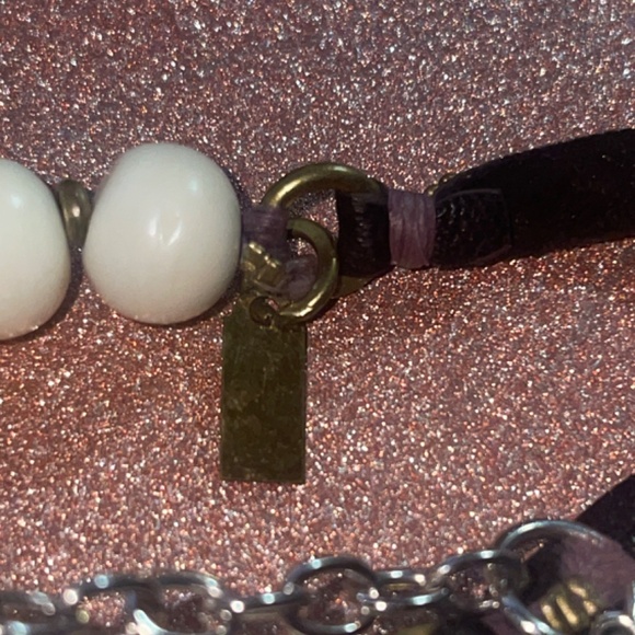 Free People De Petra Misterio Mala Pendant Necklace - Picture 8 of 8